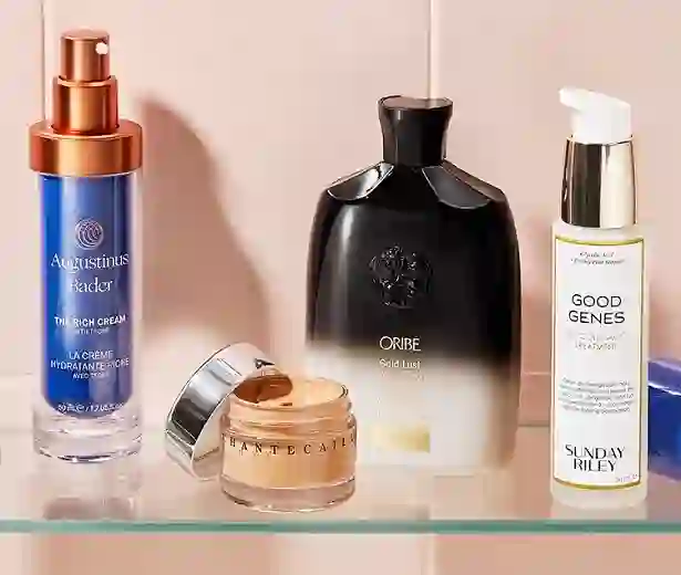Space NK Luxury Beauty Products